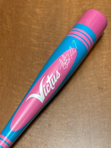2025 Victus Vibe Alloy Bat USABat Certified (-10) Alloy 20 oz 30" (Used)