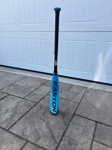 2025 Easton ADV 360 Composite USABat Certified Bat (-10) 20 oz 30" (Used)