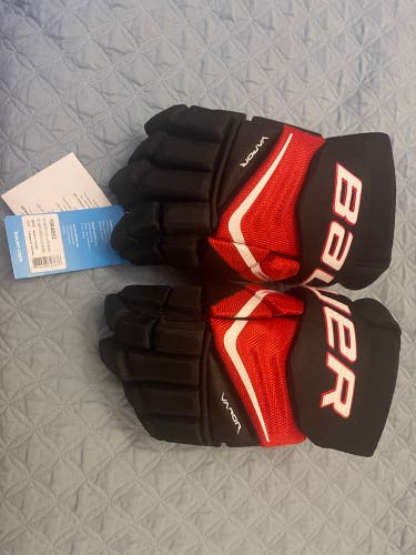 Bauer Vapor Flylite Gloves 13" (New)