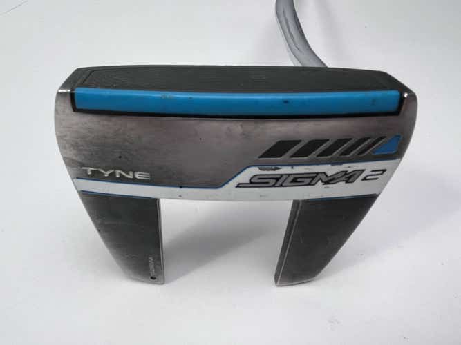 Ping Sigma 2 Tyne Putter 34" Black Dot Mens RH