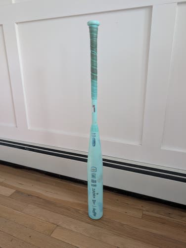 2026 Rawlings Icon Composite USSSA Certified Bat (-8) 24 oz 32" (Used)