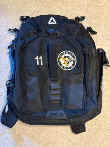 Pittsburgh Penguins Elite Reebok Backpack