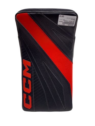 CCM EFlex 7 Senior Goalie Blocker
