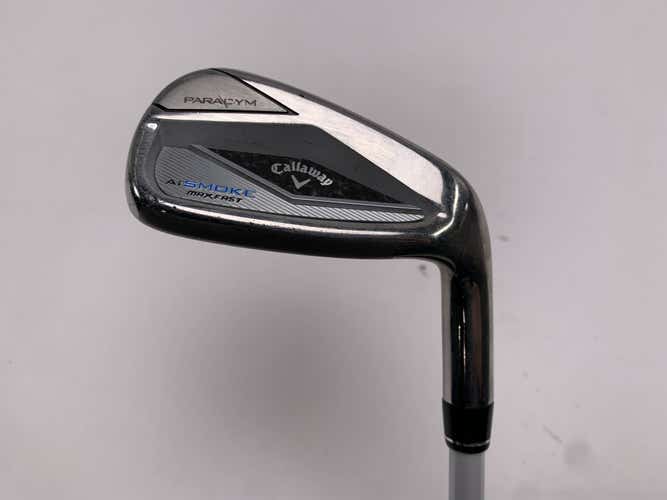 Callaway Paradym Ai Smoke Max Fast AW 48* Eldio 40g Ladies Graphite Womens RH