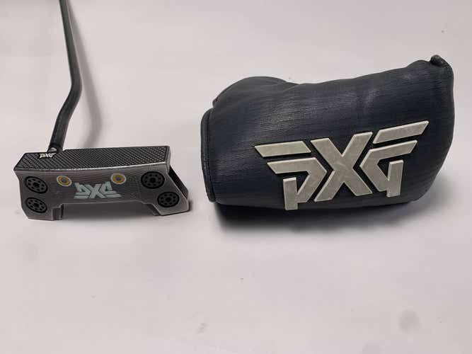 LEFTY PXG Spitfire GEN2 Putter 32.5" Mens LH HC