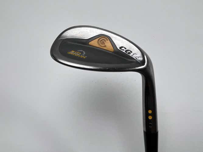 Cleveland CG14 Wedge 56* 14 Bounce Dynamic Gold S300 Stiff Steel Mens RH