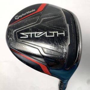 TaylorMade Stealth 7 Fairway Wood 21* Aldila Rogue 130 MSI 80g Stiff RH