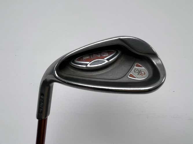 Ping G10 Sand Wedge SW Black Dot TFC129 Regular Graphite Mens LH