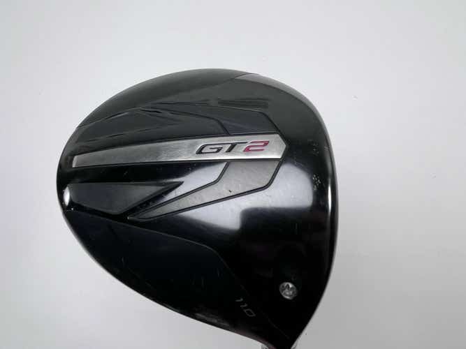 Titleist GT2 Driver 11* Mitsubishi Chemical MMT R2 Senior Graphite Mens RH