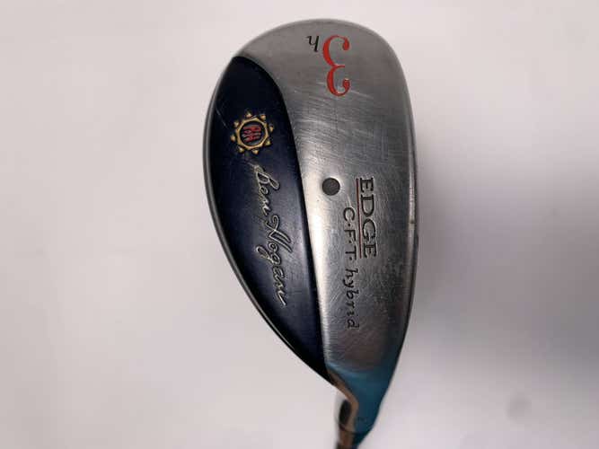 Ben Hogan Edge CFT 3 Hybrid 21* Apex Edge 3 Regular Graphite Mens RH