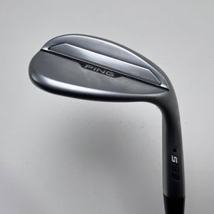 Ping s159 Chrome Lob Wedge LW 58* 8 Bounce H-Grind Black Dot Z-Z115 115g RH