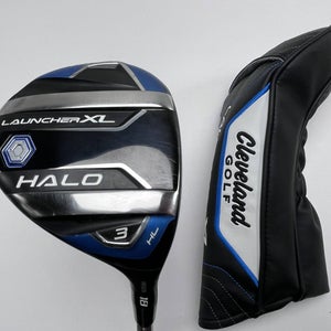 Cleveland Launcher XL Halo 3HL Fairway 18* Cypher Fifty-Five 4.0 Ladies RH HC