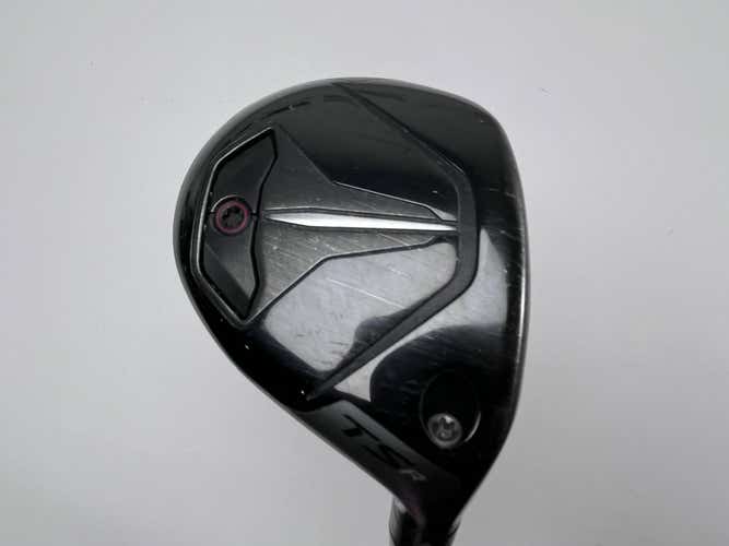Titleist TSR1 5 Hybrid 23* Mitsubishi Chemical MMT R2 50g Senior RH
