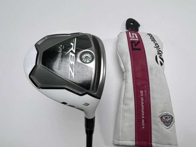 TaylorMade RocketBallz 3 Fairway Wood 15* Aldila RIP'd NV Tour XStiff RH HC
