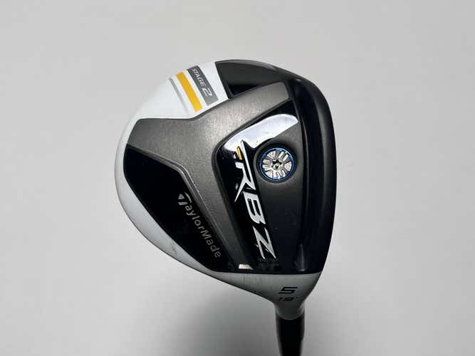 TaylorMade RocketBallz Stage 2 5 Fairway 19* Motore Speeder TP VC 8.1 XStiff RH