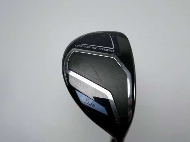 XXIO 14 5 Hybrid 23* MP1400 Flex 3222 40g Regular Graphite Mens RH