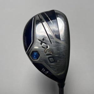 XXIO 12 4 Hybrid 20* MP 1200 Flex Code 2212 42g Regular Graphite Mens RH