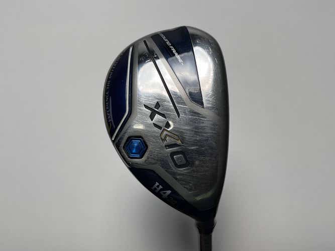 XXIO 12 4 Hybrid 20* MP 1200 Flex Code 2212 42g Regular Graphite Mens RH