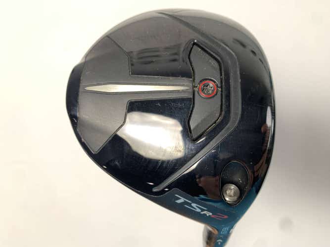 Titleist TSR2 4 Fairway Wood 16.5* Project X HZRDUS Red CB 5.0 60g Senior RH