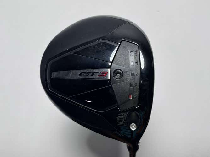 Titleist GT3 Driver 9* Project X Denali Red 5.5 50g Regular Graphite Mens RH