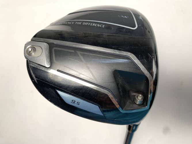 XXIO 14 Driver 9.5* MP1400 Flex 3221 36g Regular Graphite Mens RH