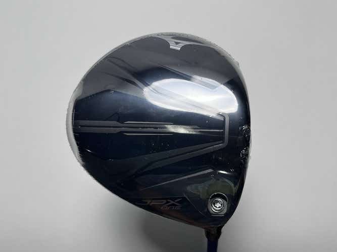 Mizuno JPX One Driver 10.5* Project X Denali Frost 5.0 50g Senior RH NEW
