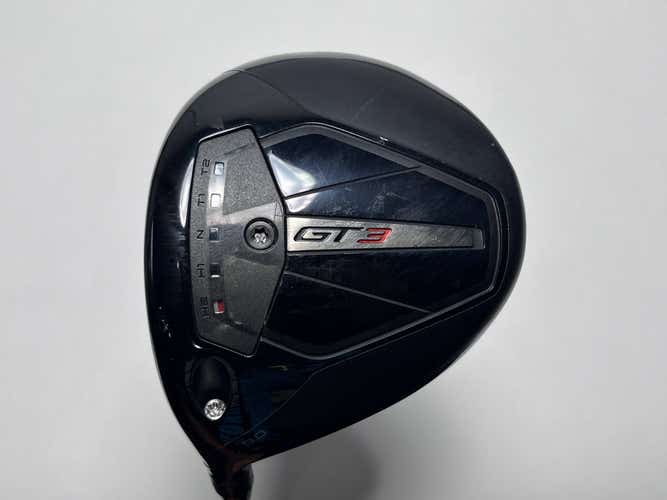 LEFTY Titleist GT3 Driver 9* Tensei K Black XlinkTech 65g Stiff LH