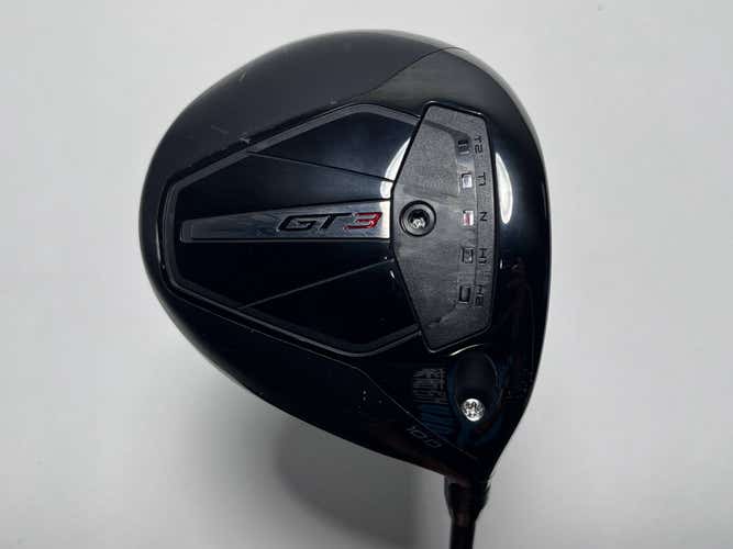 Titleist GT3 Driver 10* Tensei K Blue Xlink Tech 55g Stiff RH