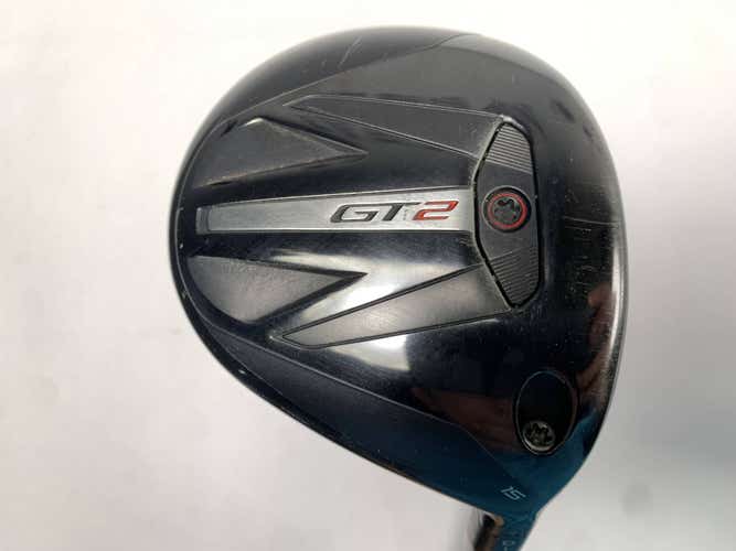 Titleist GT2 3 Fairway Wood 15* Tensei K Blue Xlink Tech 65g Regular RH