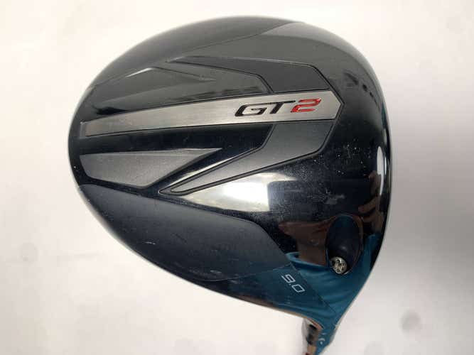 Titleist GT2 Driver 9* Project X Denali Red 5.5 50g Regular Graphite Mens RH