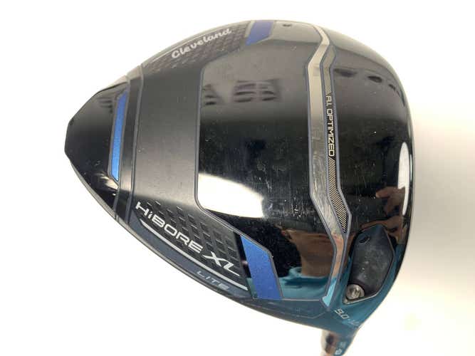 Cleveland HiBore XL Lite 2025 Driver 12* Ascent Blue 40L 40g Ladies RH RATTLE
