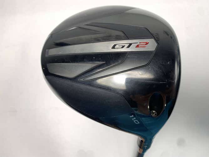 Titleist GT2 Driver 11* Project X HZRDUS 6.0 Black Gen 5 60g Stiff RH
