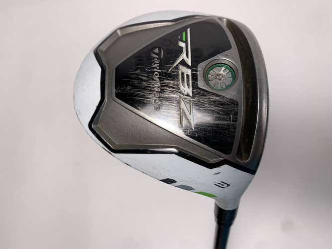 TaylorMade RocketBallz 3 Fairway Wood 15* Matrix Ozik XCON-5 Stiff RH