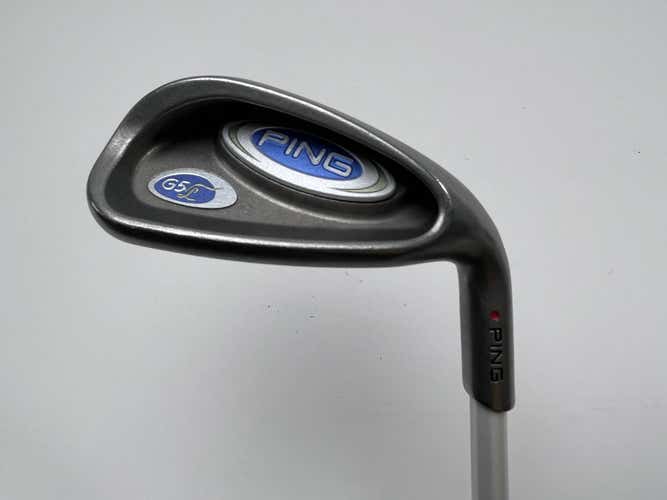 Ping G5 Ladies Utility Wedge UW Red Dot ULT 200 Ladies Graphite Womens RH