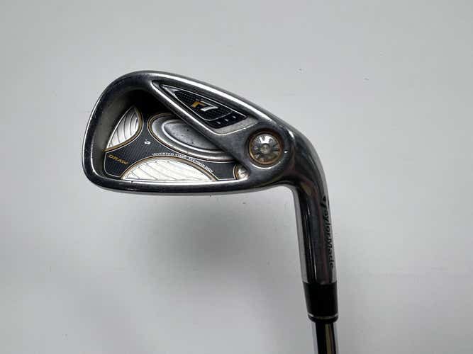 TaylorMade R7 Draw Single 4 Iron T-Step 90g Regular Steel Mens RH