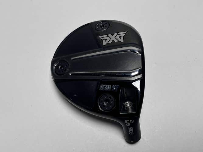 PXG 0311 XF GEN5 5 Fairway Wood 19* HEAD ONLY Mens RH