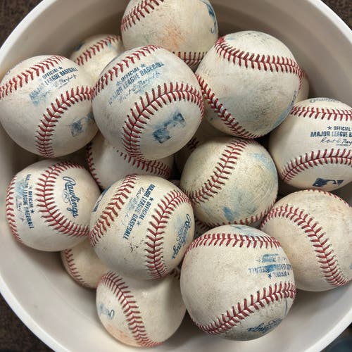 Used - Rawlings Official Major League Baseballs 45 Pack