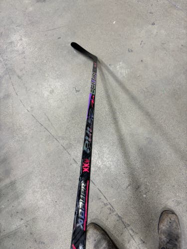 Senior Bauer Pulse Left Hand Hockey Stick P90TM 77 Flex (Used)