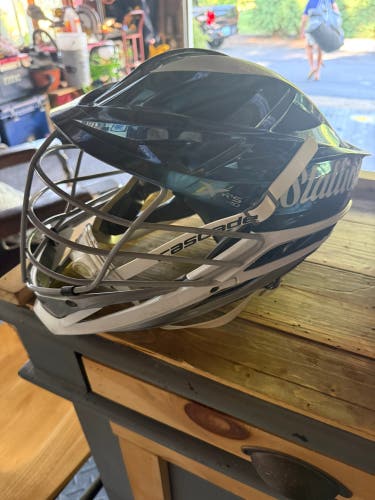 Cascade XRS Pro Helmet (Used)