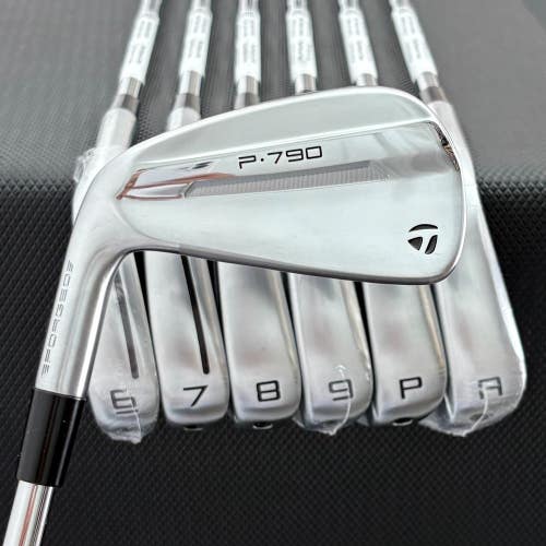 LH TAYLORMADE P790 2025 IRON SET 5-A