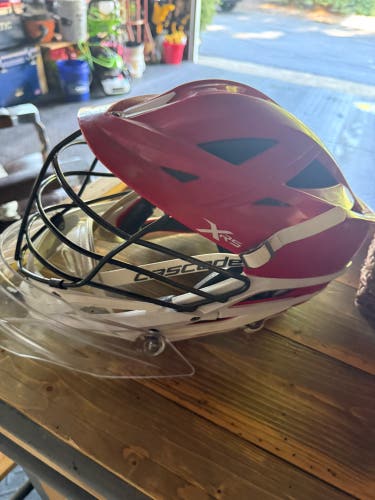 Cascade XRS Helmet (Used)