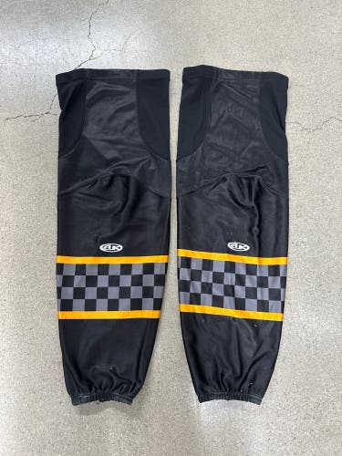 Black Senior Athletic Knit HS2100 Socks Pro Stock (Used)