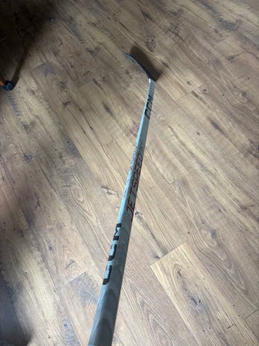 Senior CCM JetSpeed FT5 Pro North Edition Right-Handed Hockey Stick P14 75 Flex Pro Stock (Used)