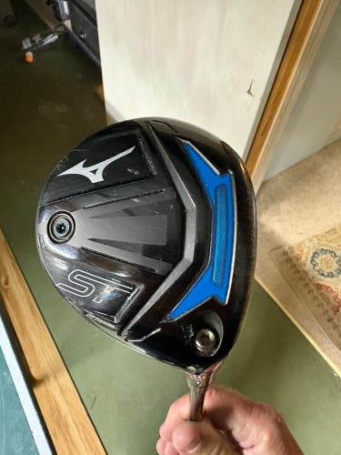 Mizuno ST-Z 230 3 Fairway Wood 15* Mitsubishi Chemical Kai'li Blue 70g Stiff RH