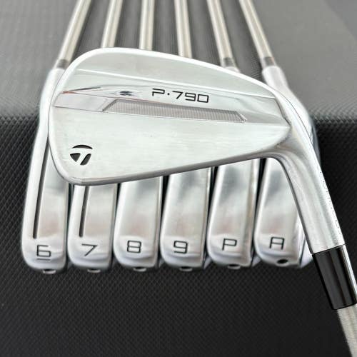 TAYLORMADE P790 2025 IRON SET 5-A +1/2"