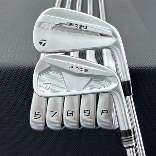TAYLORMADE P790/P7CB 2025 COMBO IRON SET 4-P