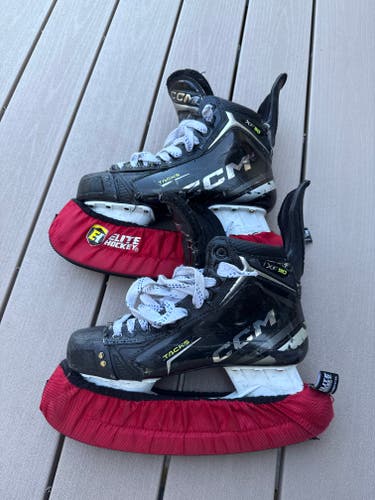 CCM Tacks XF 90 Hockey Skates Size 8.5