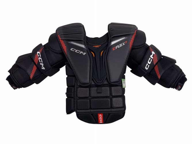 CCM Eflex 7 Intermediate Goalie Chest Protector