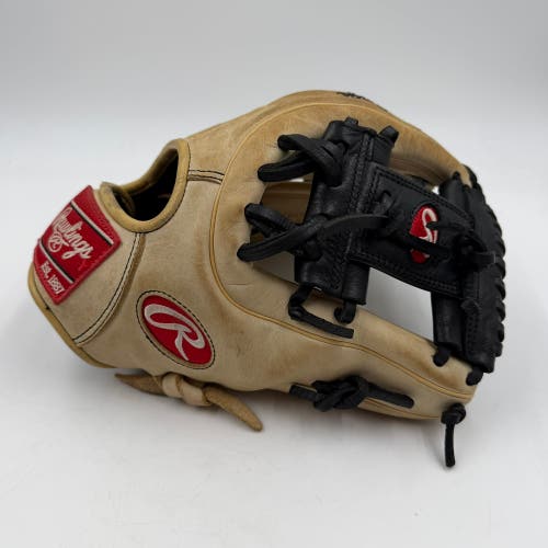 Rawlings Gold Glove Elite 11.5 Infield Baseball Glove