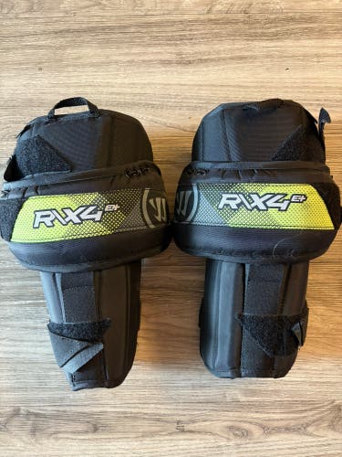 Junior Warrior RX4 E+ Knee Pads (Used)
